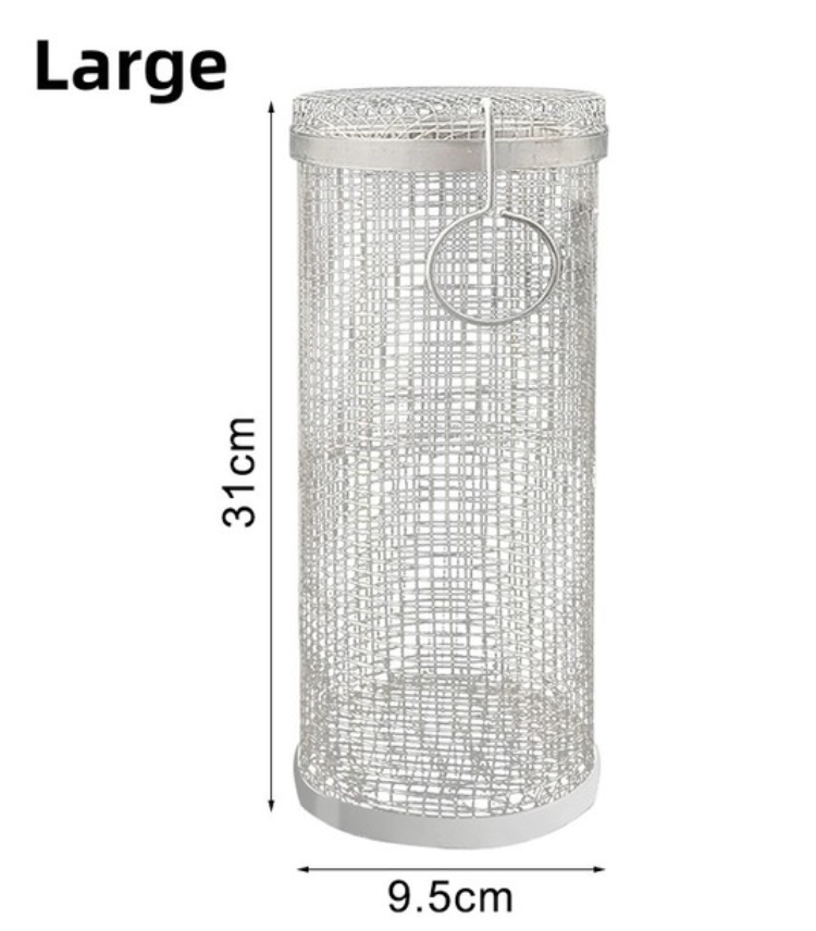 Grille de barbecue en acier inoxydable étanche