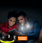 Lampe frontale serre tete