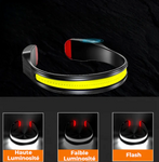 Lampe frontale serre tete