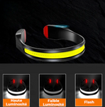 Lampe frontale serre tete