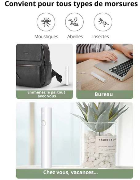 Infrared Mosquito Bite Relief Pen