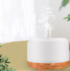 Diffuseur d'huiles essentielles avec télécommande