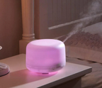 Diffuseur d'huiles essentielles avec télécommande
