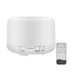 Diffuseur d'huiles essentielles avec télécommande