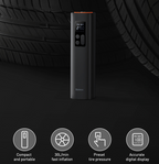 Mini compresseur d'air sans fil