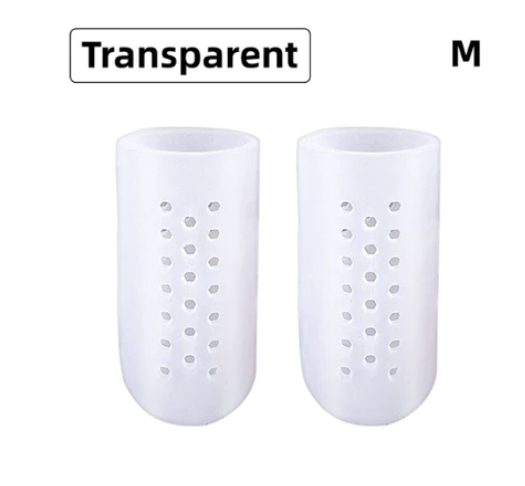 Protège-orteils anti-friction et silicone