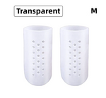 Protège-orteils anti-friction et silicone