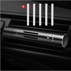Car air purifier + 5 fragrances