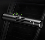 Car air purifier + 5 fragrances