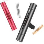 Car air purifier + 5 fragrances