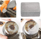 Lot de 3 pierres nettoyantes de BBQ