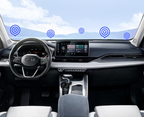 SwiftGrip360 - Support Magnétique Universel de Voiture