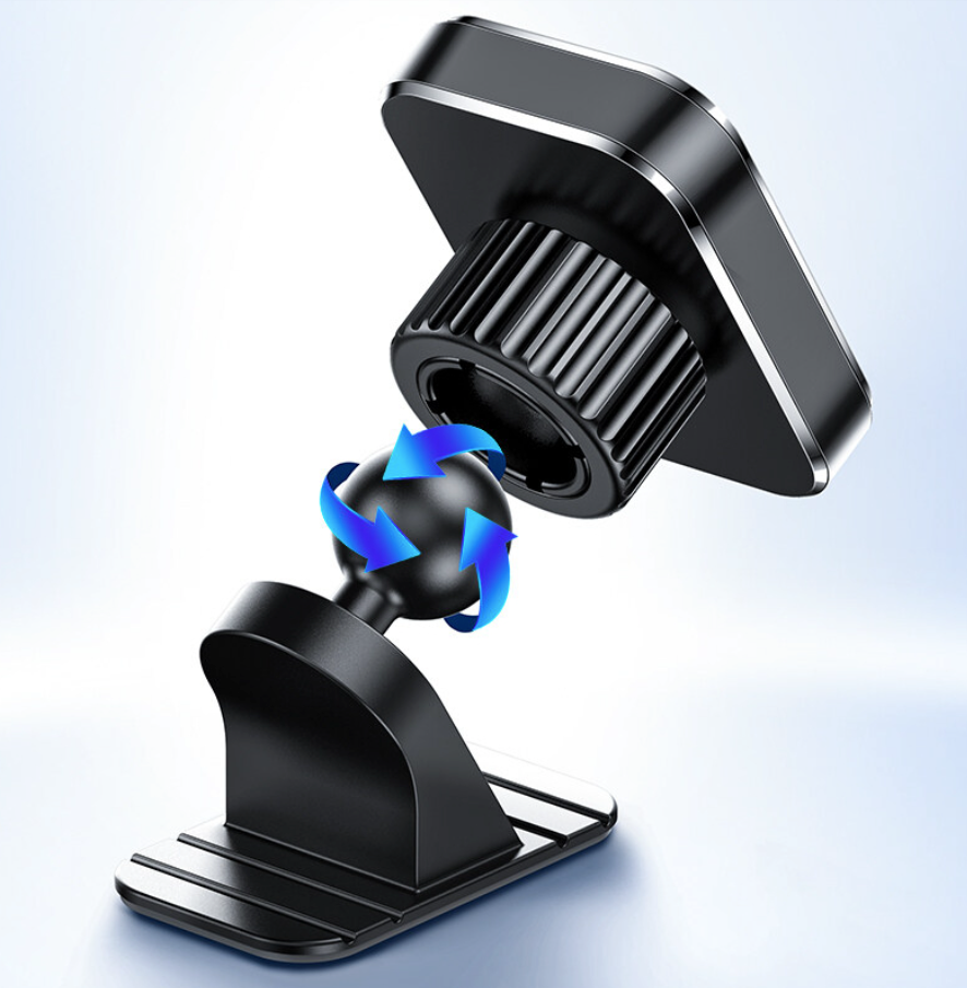 SwiftGrip360 - Support Magnétique Universel de Voiture