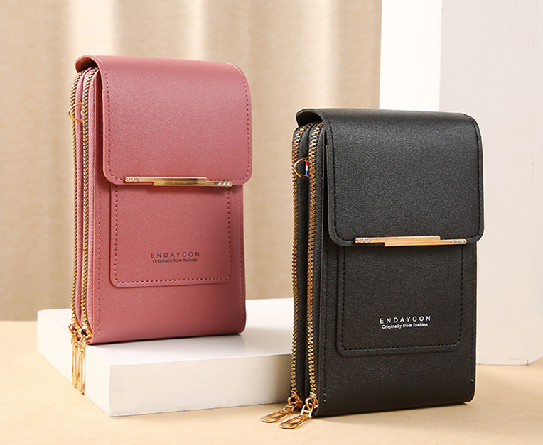 Mini Sac À Bandoulière En Cuir PU Pour Femme