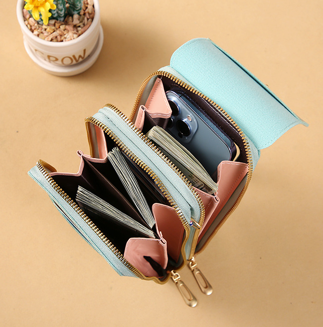 Mini Sac À Bandoulière En Cuir PU Pour Femme