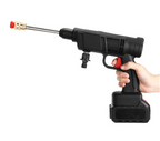 KIT nettoyeur haute pression 48V avec réservoir de détergent