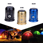 Multifunctional Outdoor Camping Light