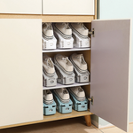 Lot de 6 organisateurs de chaussures