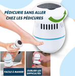 Éliminateur de Callosités Automatique