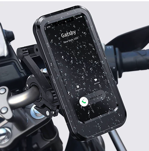Support Etanche de Téléphone Portable