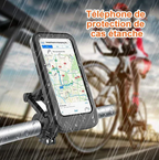 Support Etanche de Téléphone Portable