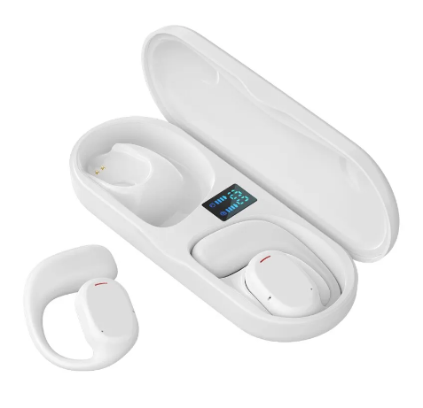 SonAura - Écouteurs Bluetooth sans Fil à conduction osseuse