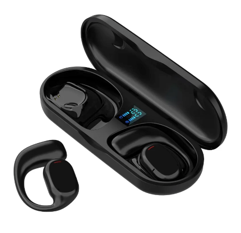 SonAura - Écouteurs Bluetooth sans Fil à conduction osseuse