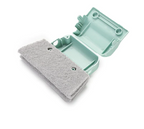 Brosse de Nettoyage Magique pour Rainures de Fenêtre