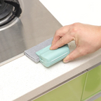 Brosse de Nettoyage Magique pour Rainures de Fenêtre