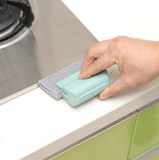 Brosse de Nettoyage Magique pour Rainures de Fenêtre