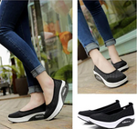 Chaussures en Mesh Respirant pour Femme