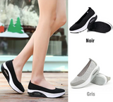Chaussures en Mesh Respirant pour Femme