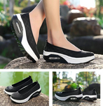 Chaussures en Mesh Respirant pour Femme