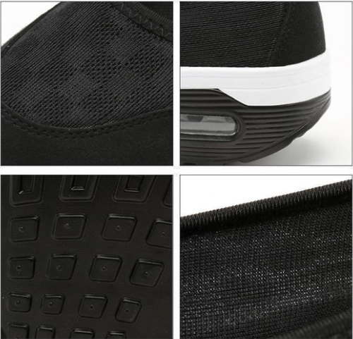 Chaussures en Mesh Respirant pour Femme