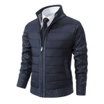 Cardigan matelassé pour Homme