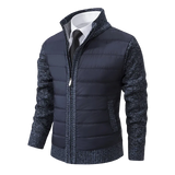 Cardigan matelassé pour Homme