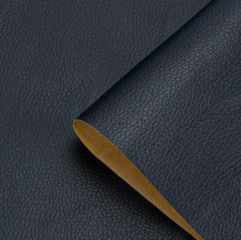 2x Patch autocollant de réparation en cuir