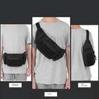 Men's Military Fanny Pack