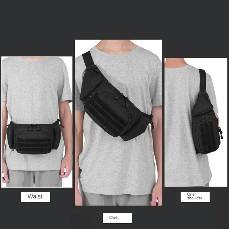 Men's Military Fanny Pack