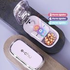 2/3/4-Way Pill Cutter Compact and Portable