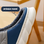 Cozy - Ultra-comfortable waterproof slippers - Soft and plush