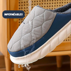 Cozy - Ultra-comfortable waterproof slippers - Soft and plush