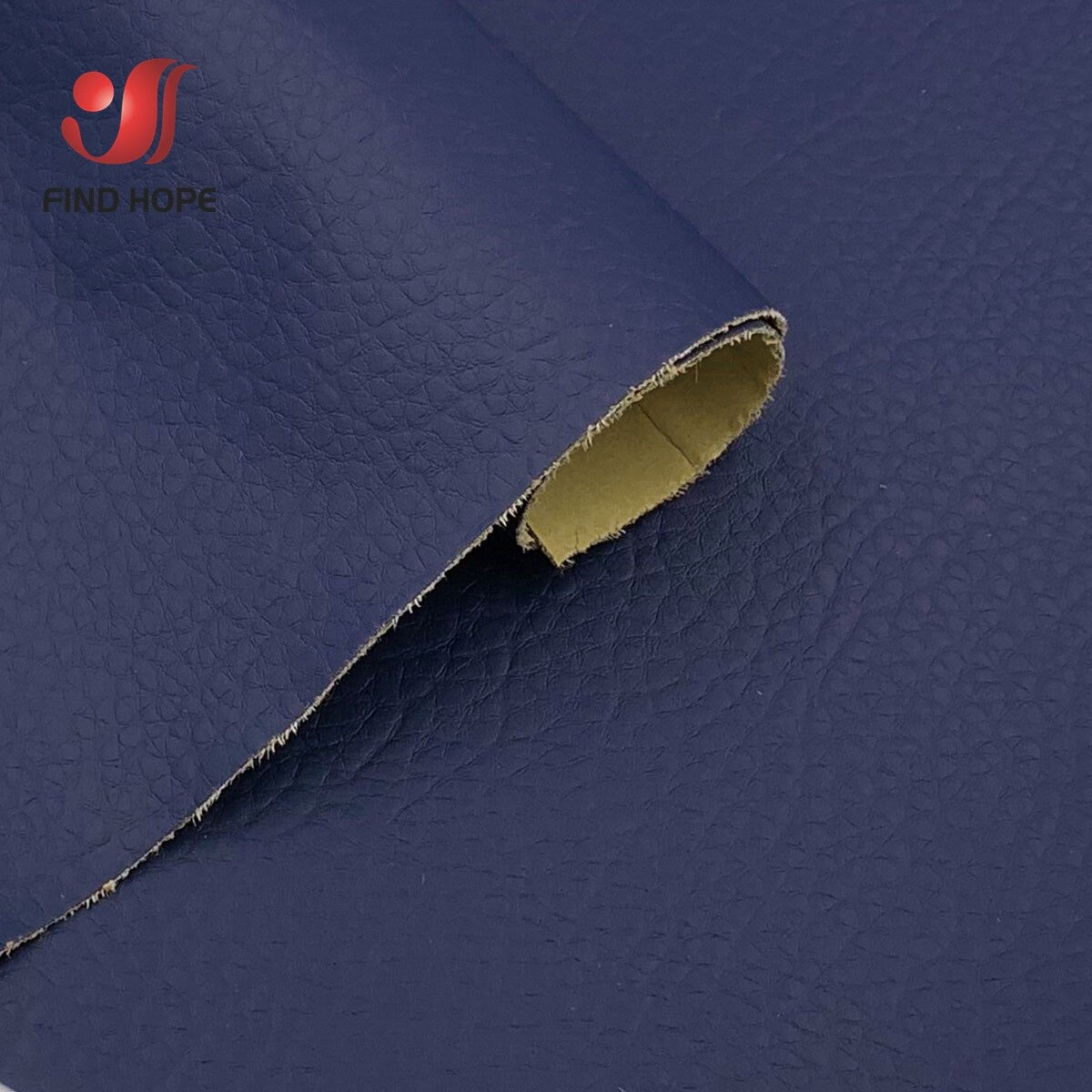 2x Adhesive leather repair patch