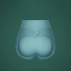 Lot de 3 Culottes gainantes sans couture en soie glacée