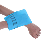 Exfoliating Shower Gloves – Set of 5 Colored