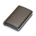 Anti-Skimming Wallet