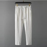 Ensemble d'été ultra léger pour homme - Polo + Pantalon