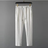Ensemble d'été ultra léger pour homme - Polo + Pantalon