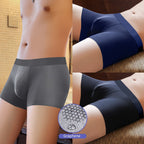 Pack of 4 Ice Silk Boxers
