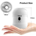 Mini MANIZER - Automatic Vibrating Masturbator